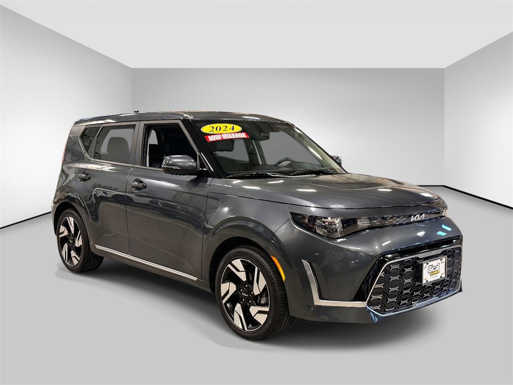 Used 2024 Kia Soul GT-Line image 7