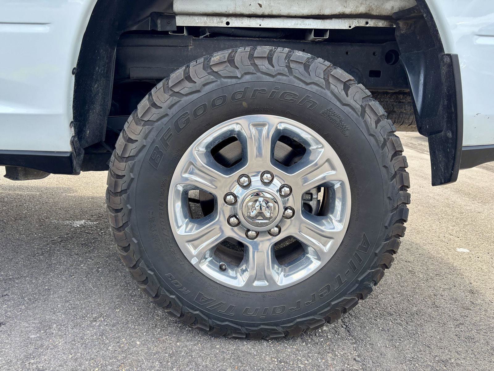 Used 2024 RAM 2500 Big Horn w/ Bed Utility Group AWD/4WD image 41