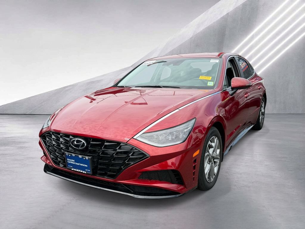 Certified 2023 Hyundai Sonata SEL FWD image 4