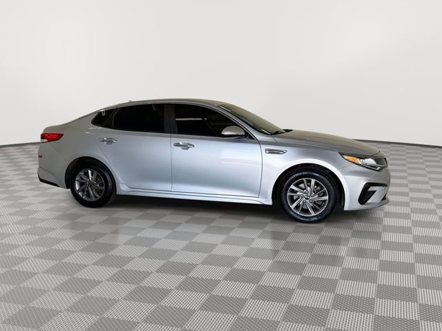 Used 2020 Kia Optima LX FWD image 13