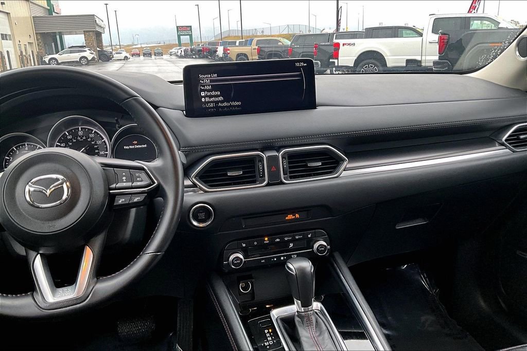 Used 2024 MAZDA CX-5 Carbon Edition image 6