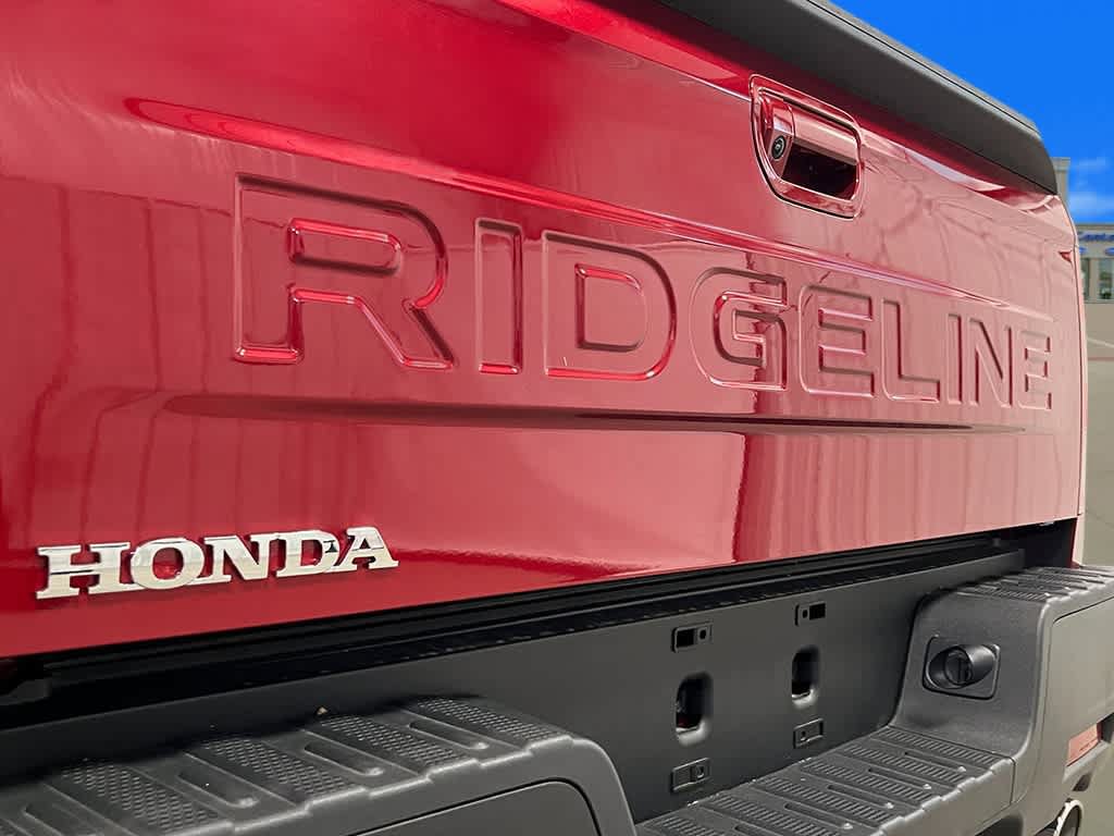 New 2026 Honda Ridgeline RTL image 7