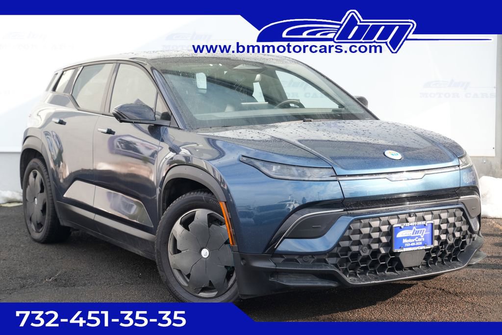 Used 2023 Fisker Ocean Extreme image 1