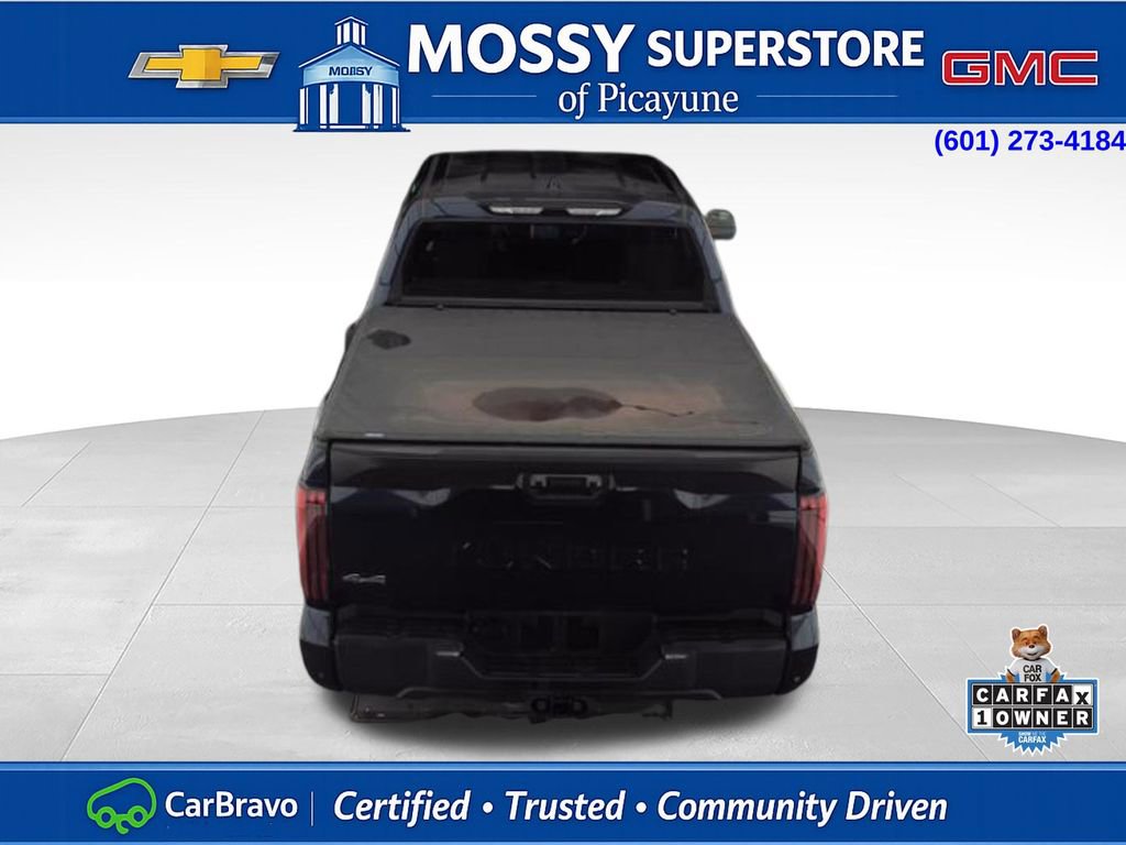 Used 2023 Toyota Tundra SR5 w/ SR5 Convenience Package image 7