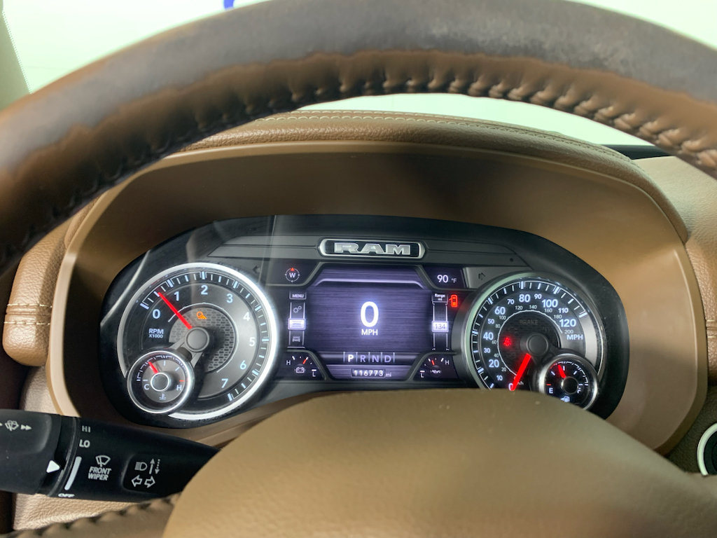 Used 2020 RAM 1500 Laramie AWD/4WD image 21