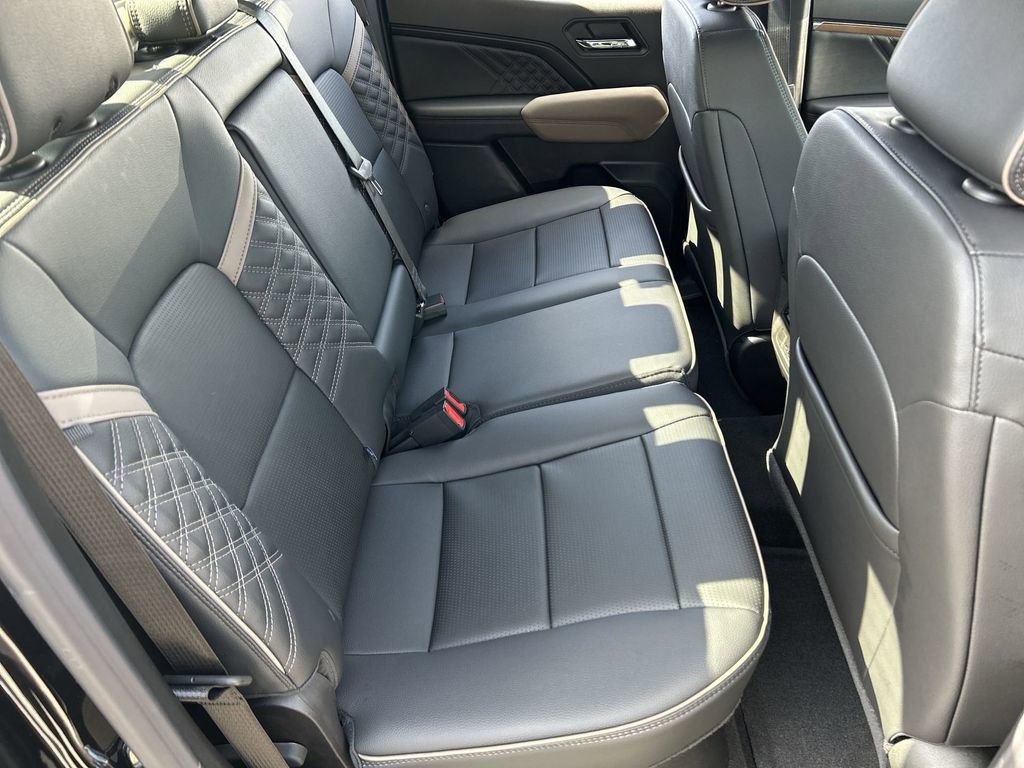 New 2026 GMC Canyon Denali AWD/4WD image 26