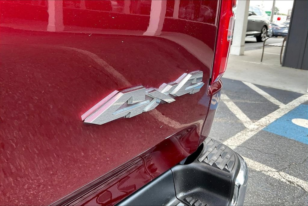 Used 2019 RAM 1500 Laramie AWD/4WD image 22