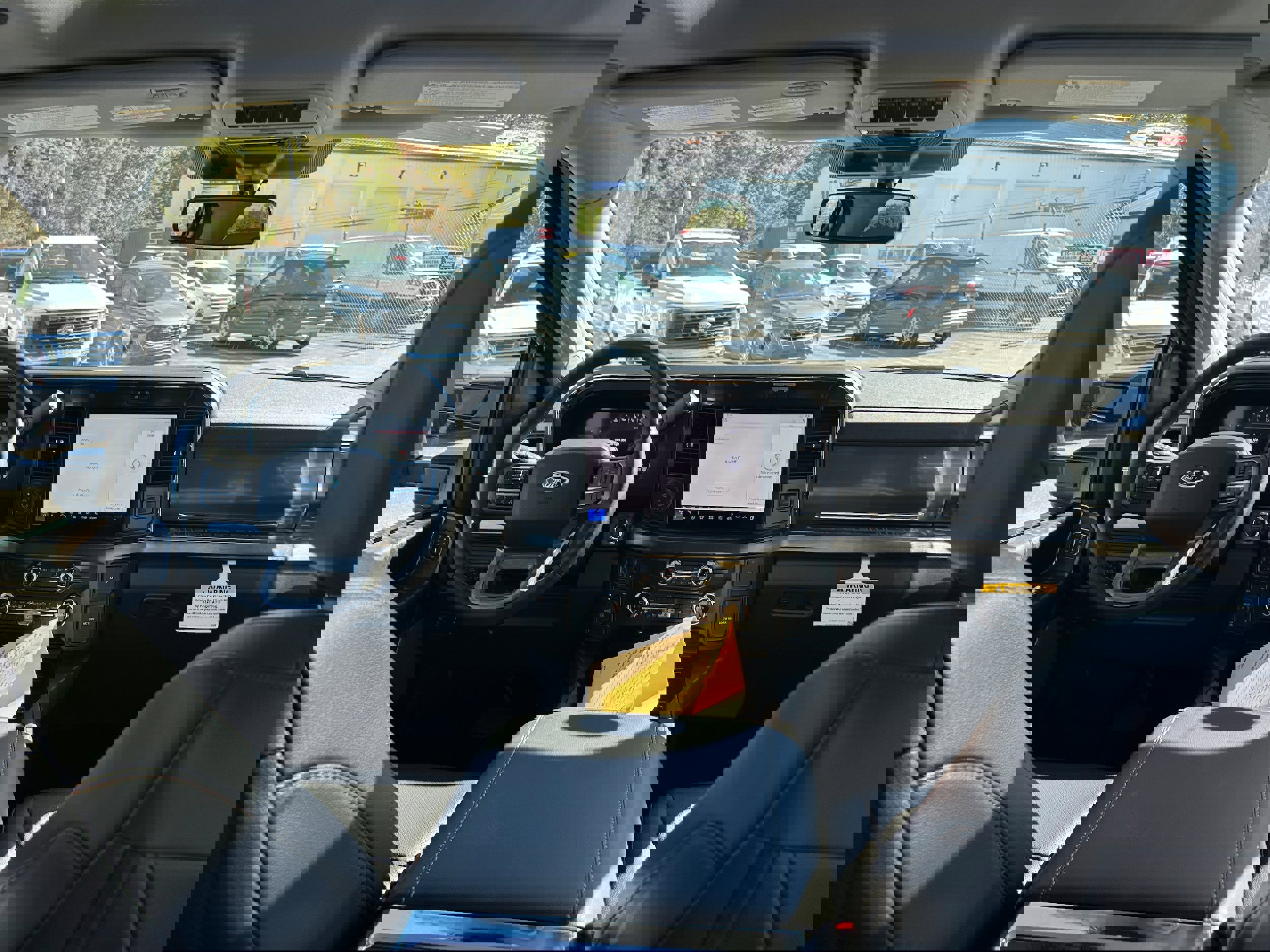 New 2026 Ford F350 Lariat image 37