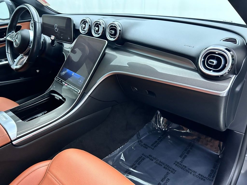 Used 2023 Mercedes-Benz C 300 4MATIC Sedan image 17