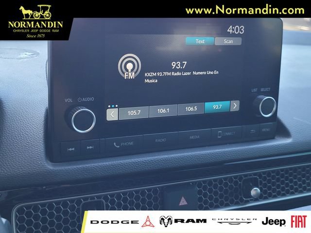 Used 2023 Honda Civic Sport image 9