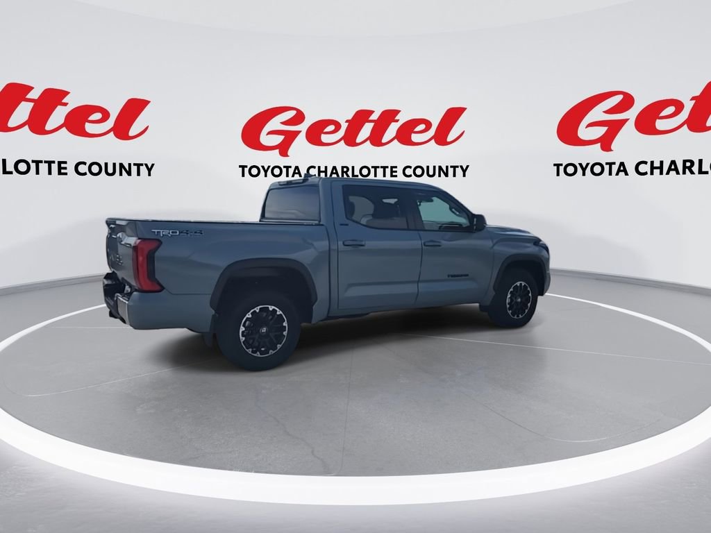 New 2026 Toyota Tundra SR5 image 8