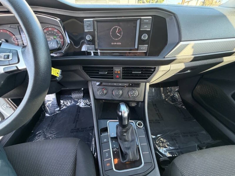 Used 2019 Volkswagen Jetta S w/ Driver Assistance Package FWD image 13