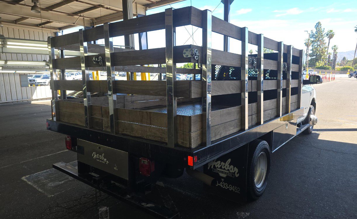 Used 2022 RAM 3500 Tradesman image 4