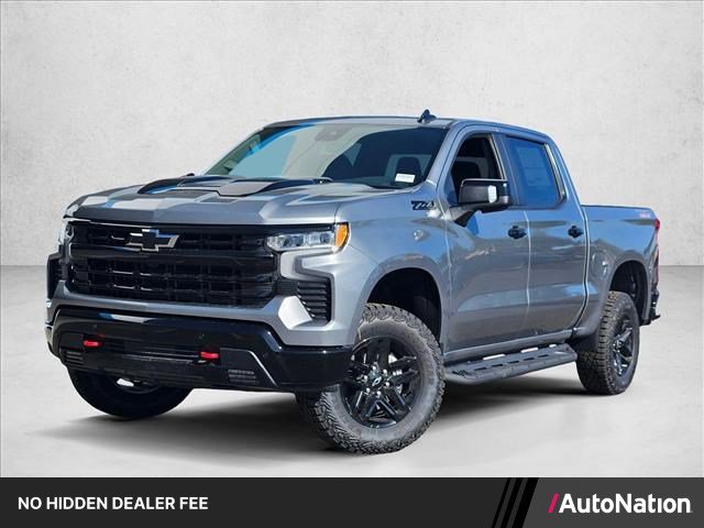 New 2026 Chevrolet Silverado 1500 LT Trail Boss w/ Safety Package