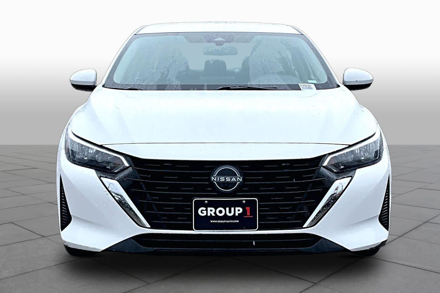Certified 2024 Nissan Sentra SV FWD image 4