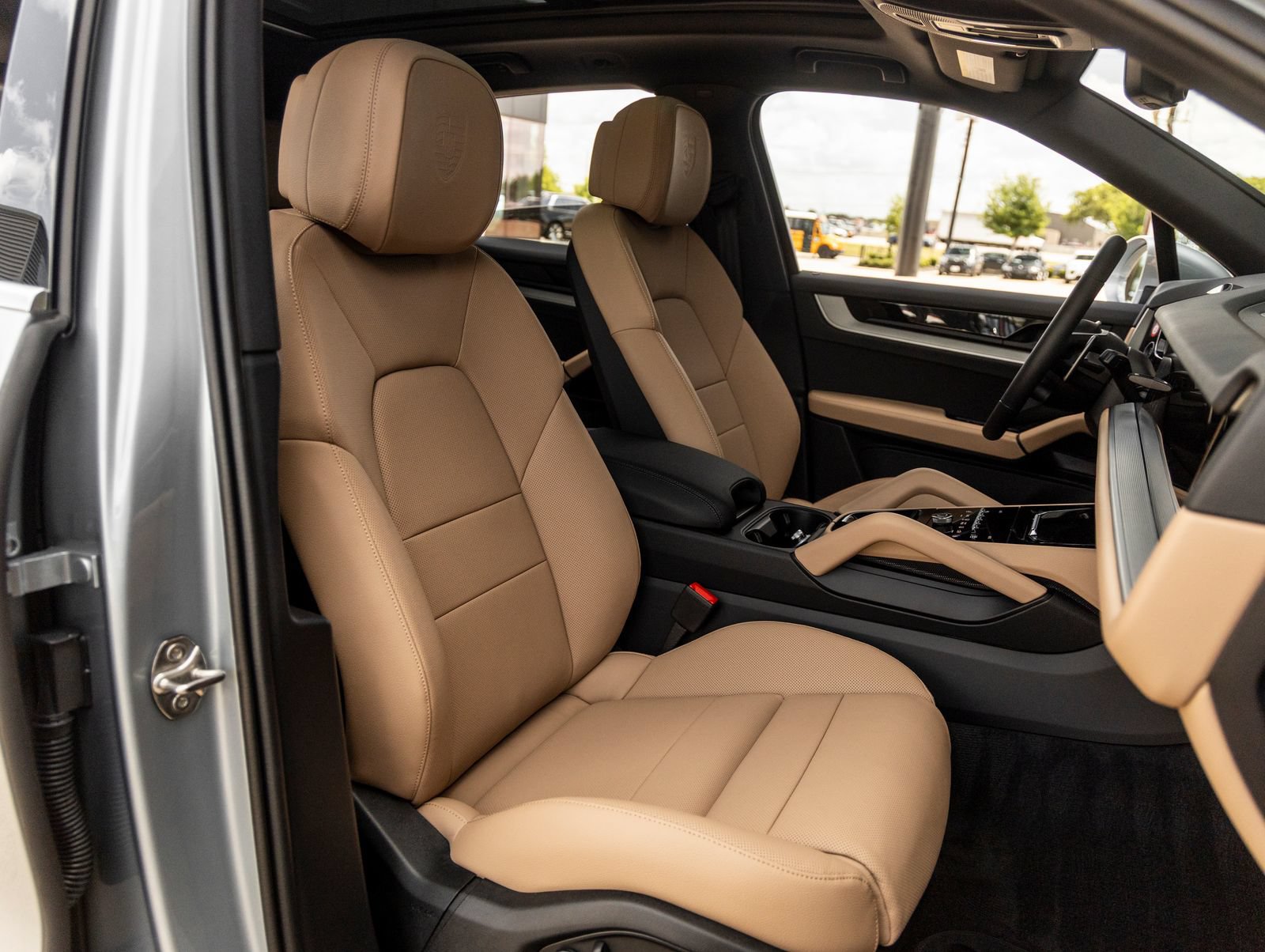New 2026 Porsche Cayenne S AWD/4WD image 46