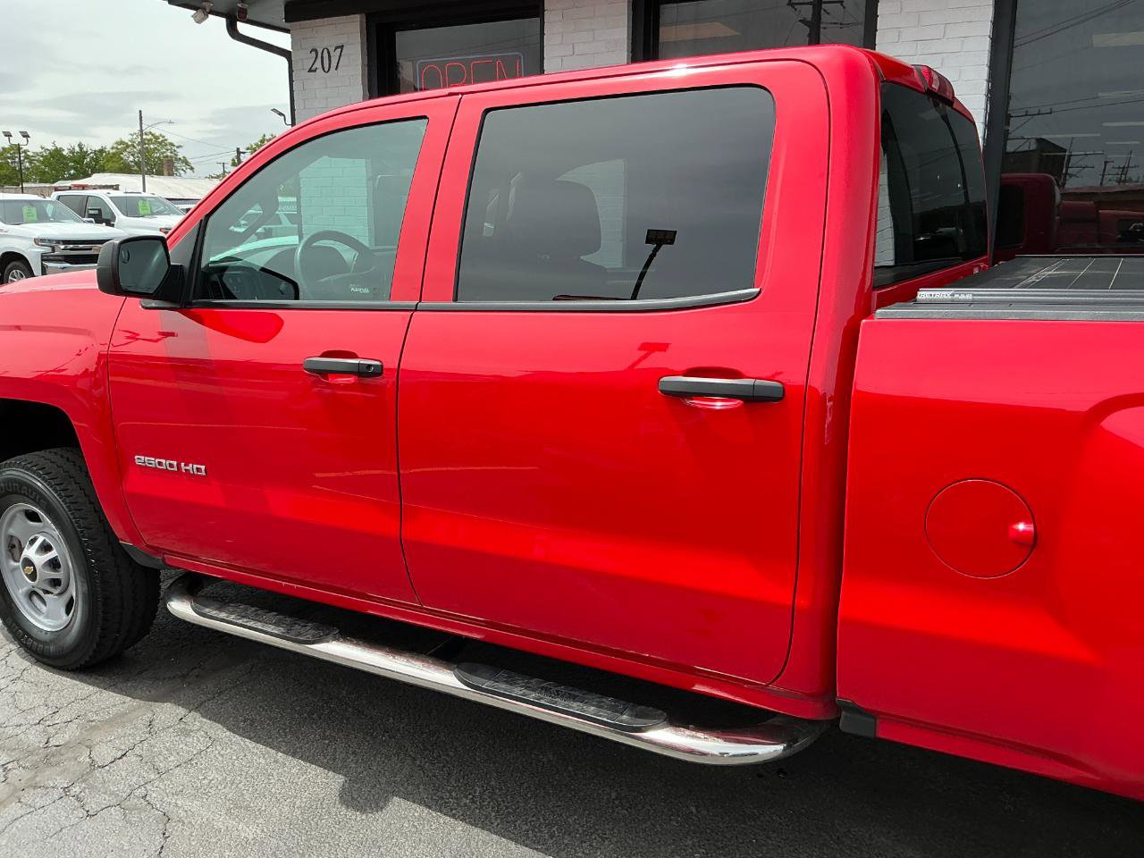 Used 2016 Chevrolet Silverado 2500 W/T w/ Snow Plow Prep Package AWD/4WD image 34