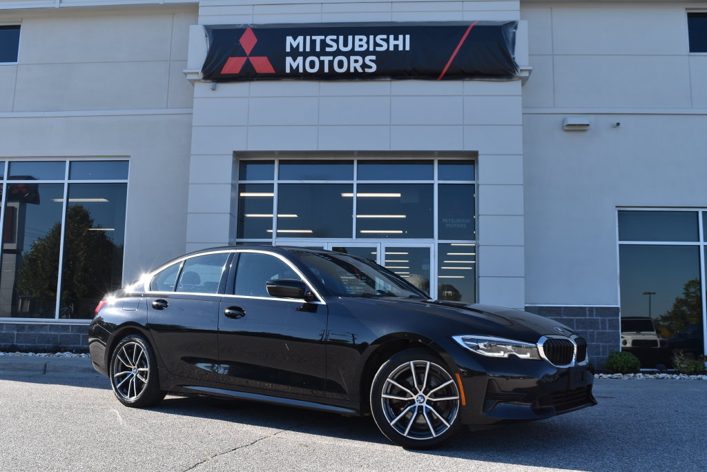 Used 2021 BMW 330e xDrive w/ Premium Package