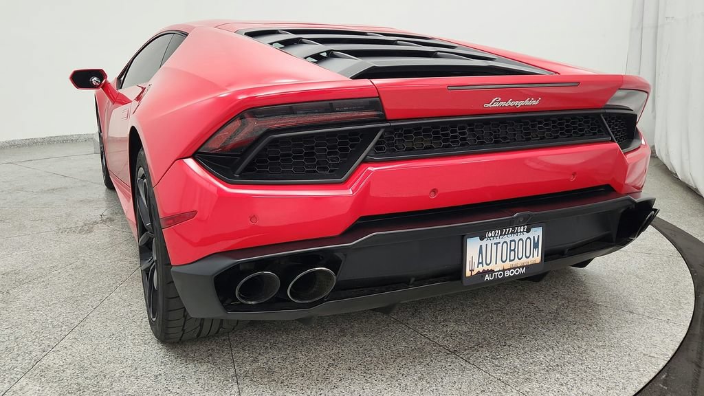 Used 2017 Lamborghini Huracan LP 580-2 RWD image 20