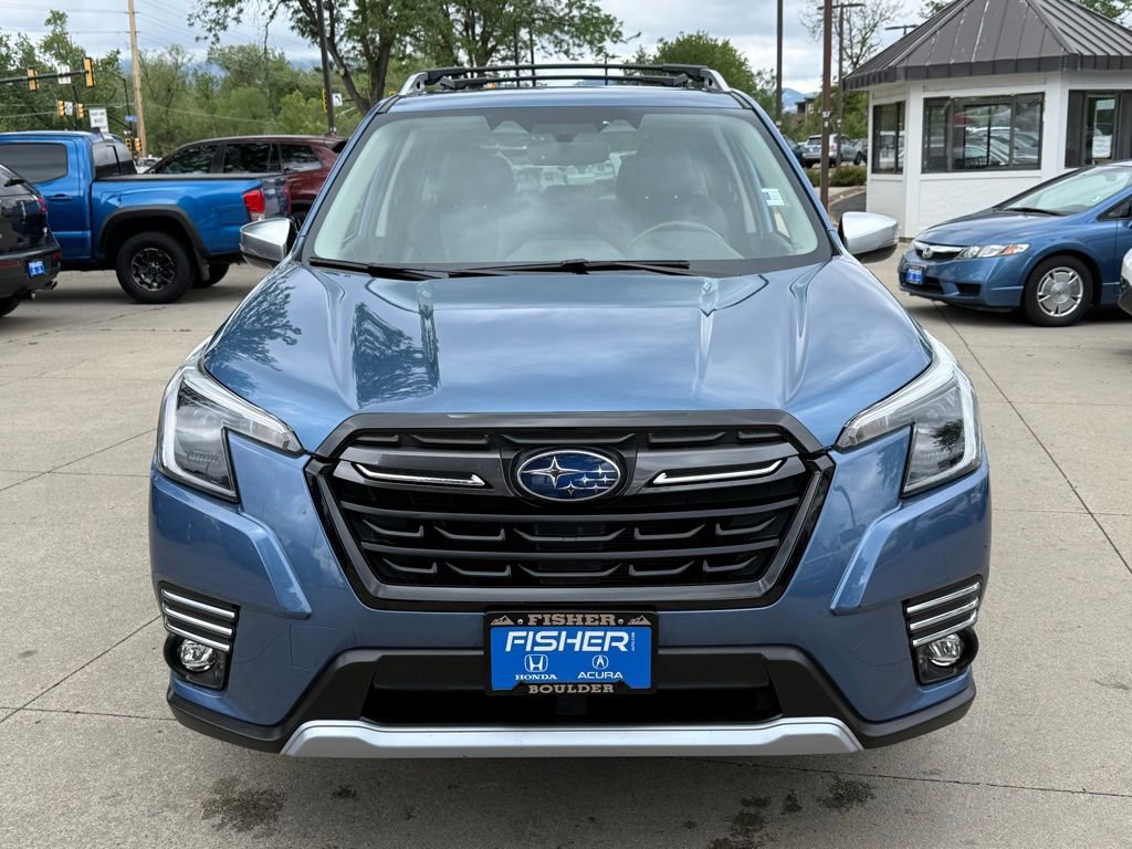 Used 2022 Subaru Forester Touring w/ Popular Package #3 AWD/4WD image 9