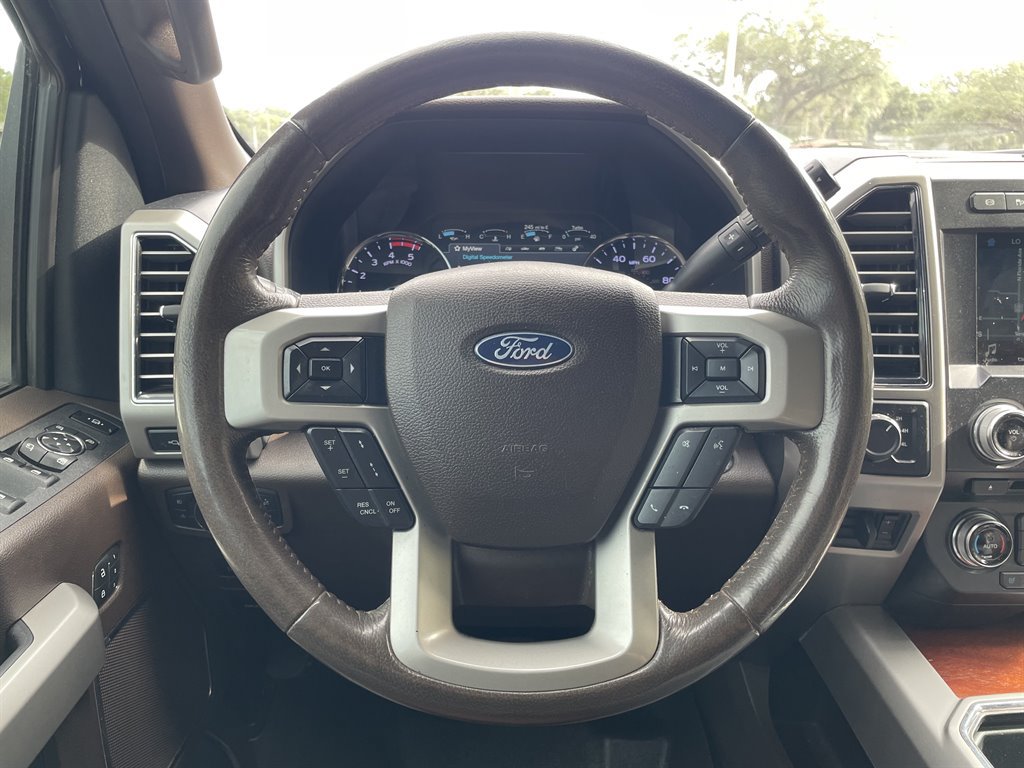 Used 2018 Ford F450 King Ranch w/ King Ranch Ultimate Package AWD/4WD image 26