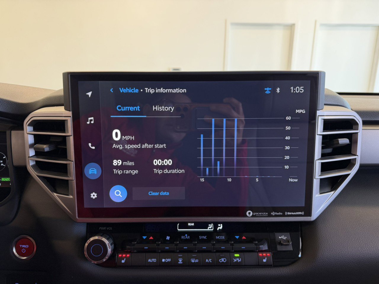 Used 2023 Toyota Sequoia SR5 w/ SR5 Premium Package image 19
