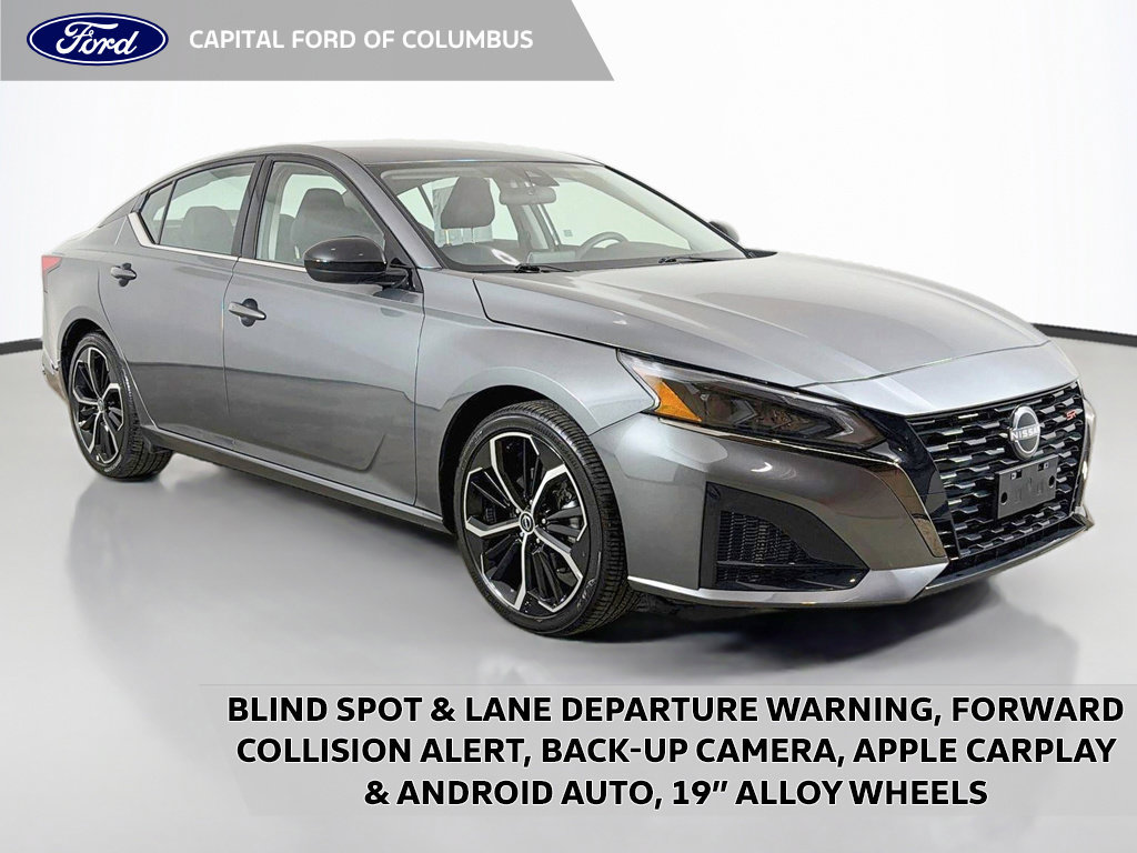 Used 2024 Nissan Altima 2.5 SR