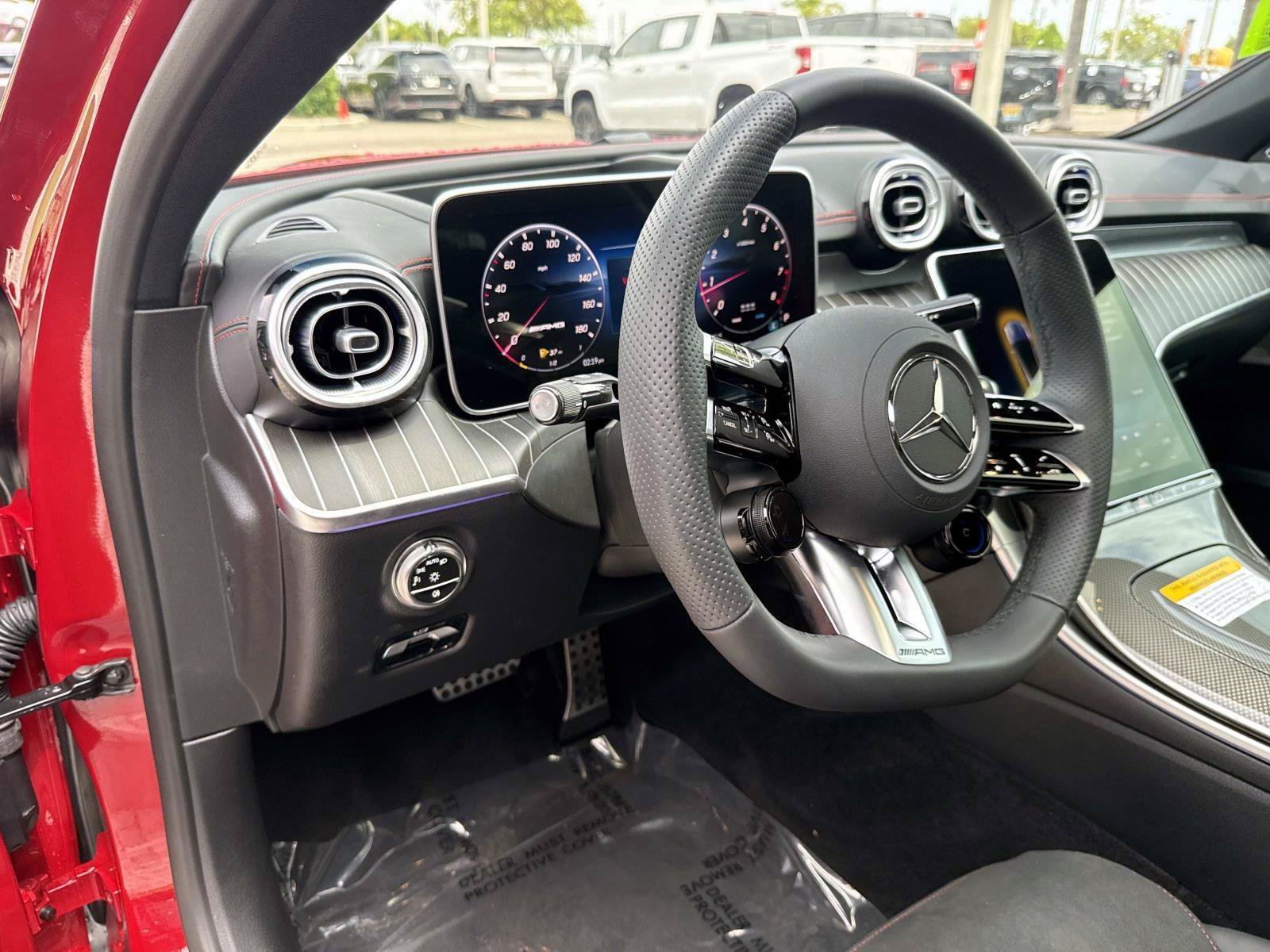 Certified 2026 Mercedes-Benz C 43 AMG 4MATIC Sedan image 19