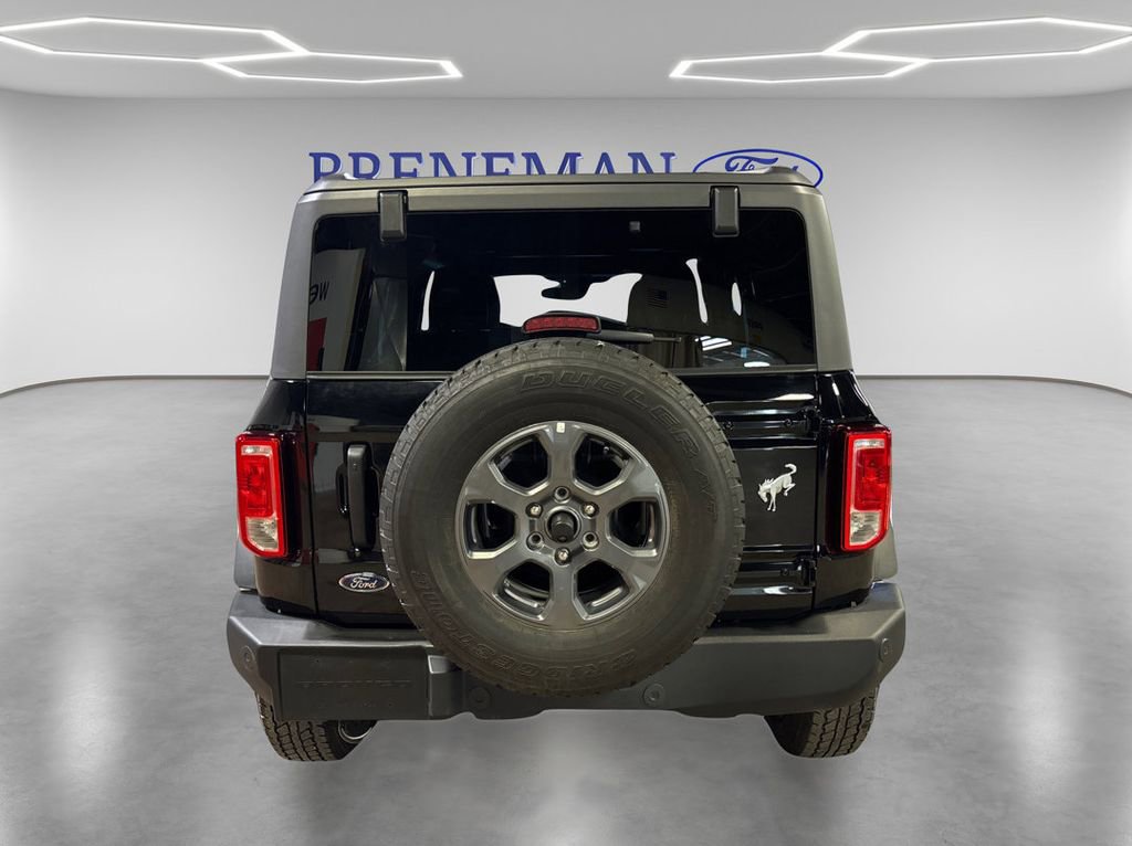 Certified 2025 Ford Bronco Big Bend image 6