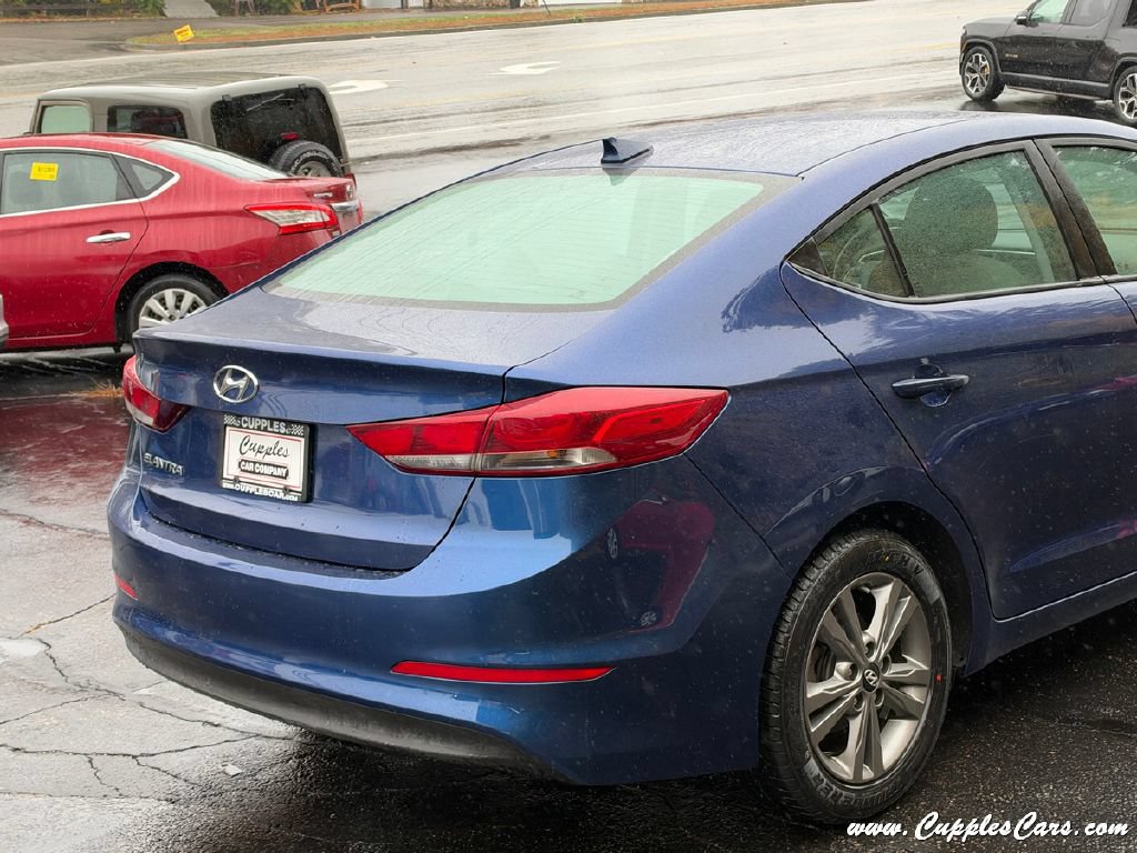 Used 2018 Hyundai Elantra SEL FWD image 28