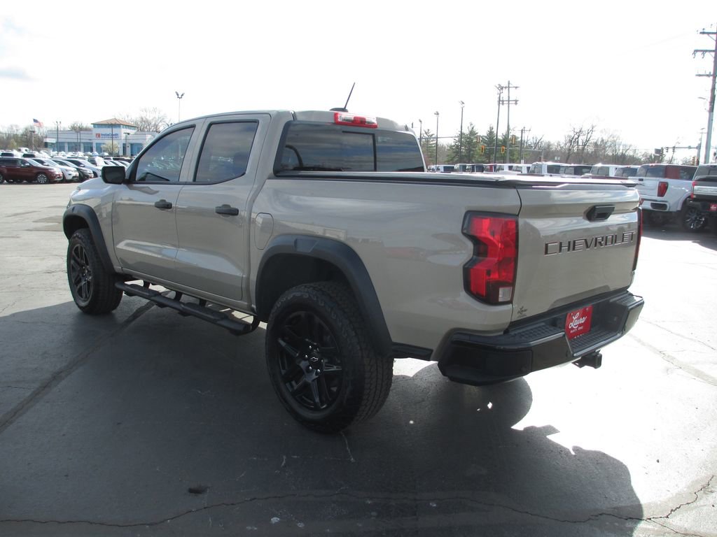 Used 2024 Chevrolet Colorado Trail Boss w/ Advanced Trailering Package image 9