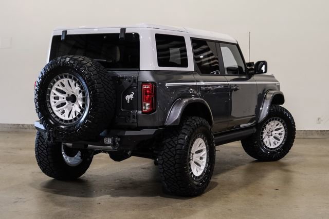 Used 2025 Ford Bronco Heritage Edition image 5