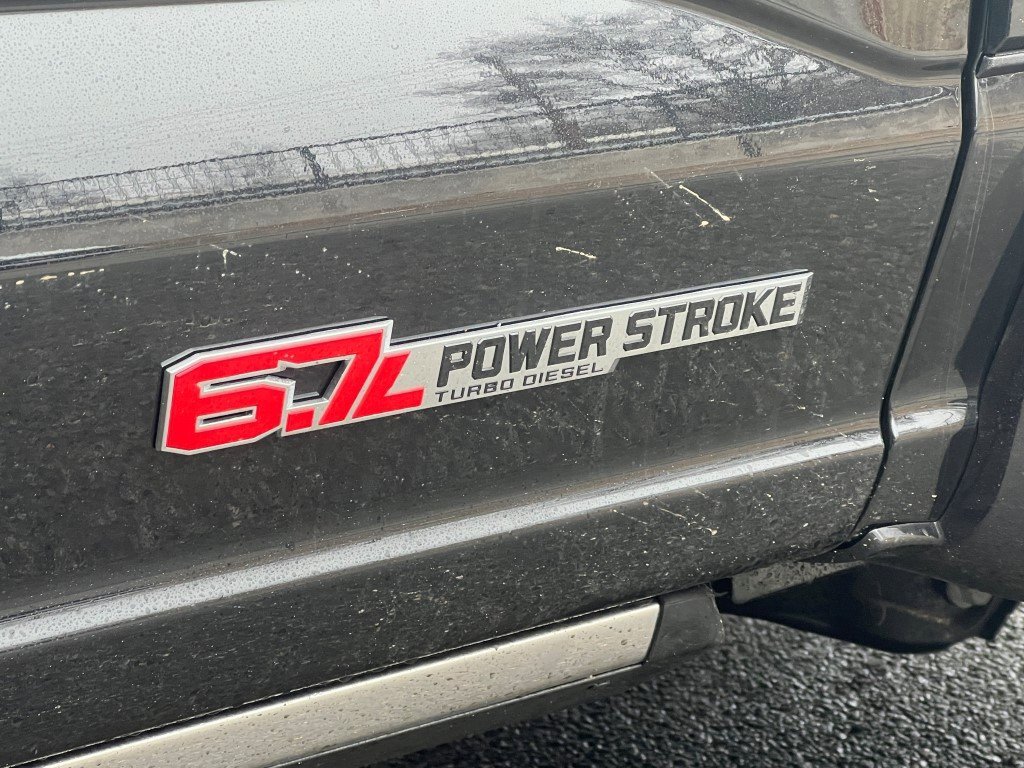 New 2026 Ford F450 Platinum w/ Snow Plow Prep Package image 7