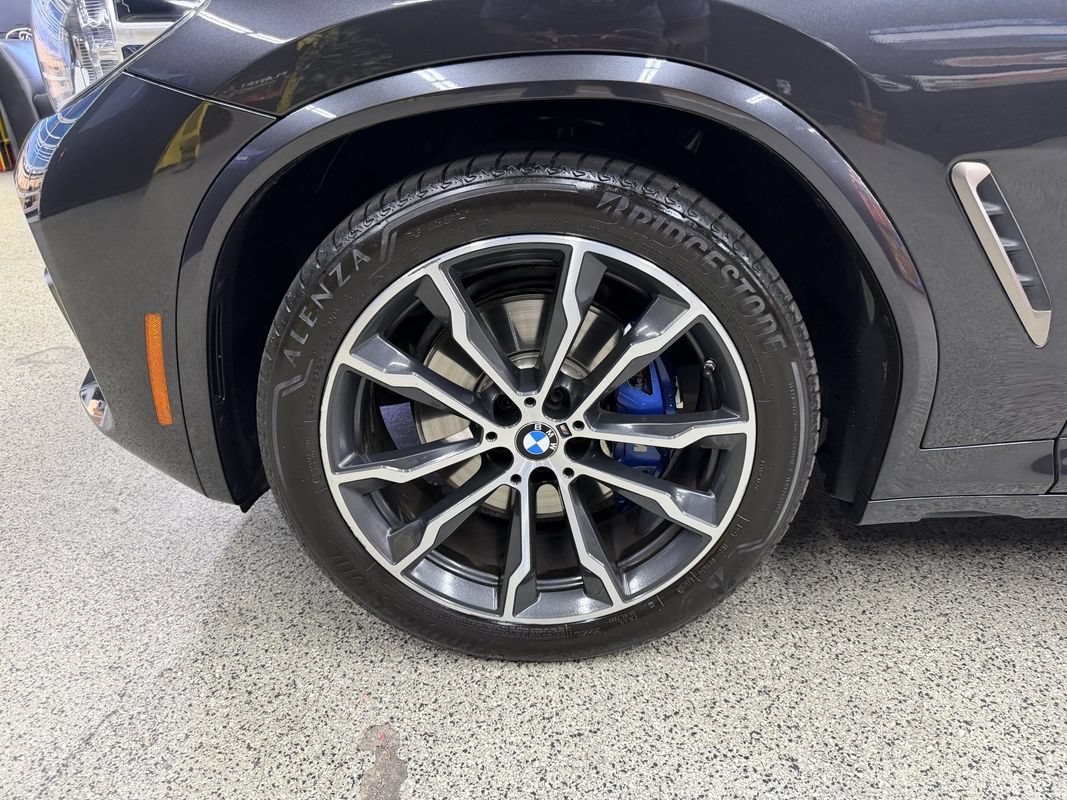 Used 2019 BMW X3 M40i w/ Premium Package AWD/4WD image 37