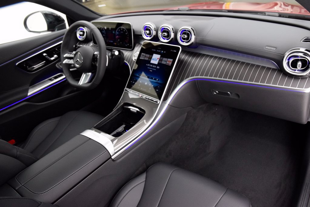 New 2026 Mercedes-Benz CLE 300 4MATIC Coupe image 15