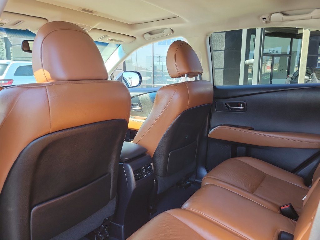 Used 2015 Lexus RX 350 FWD image 17