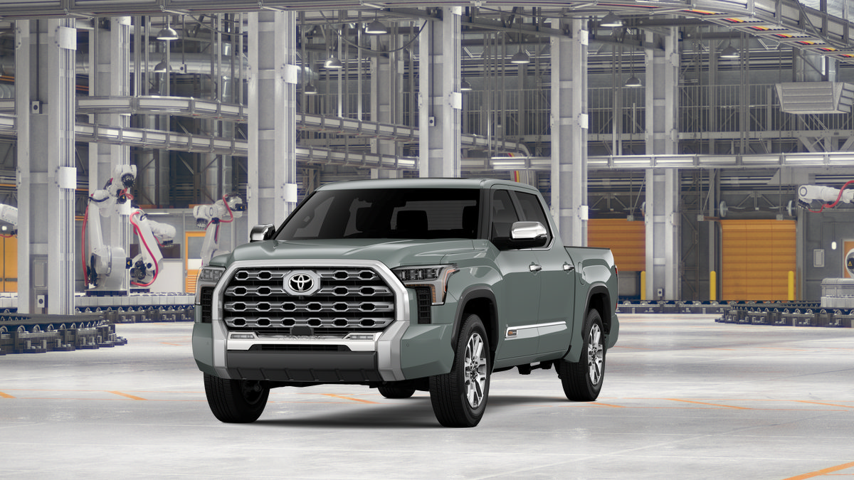 New 2026 Toyota Tundra 1794 Edition AWD/4WD image 18