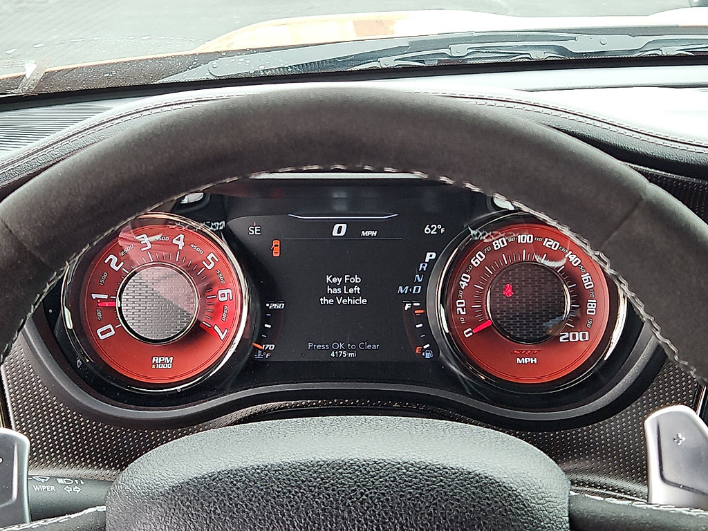 Used 2023 Dodge Challenger SRT Hellcat RWD image 12