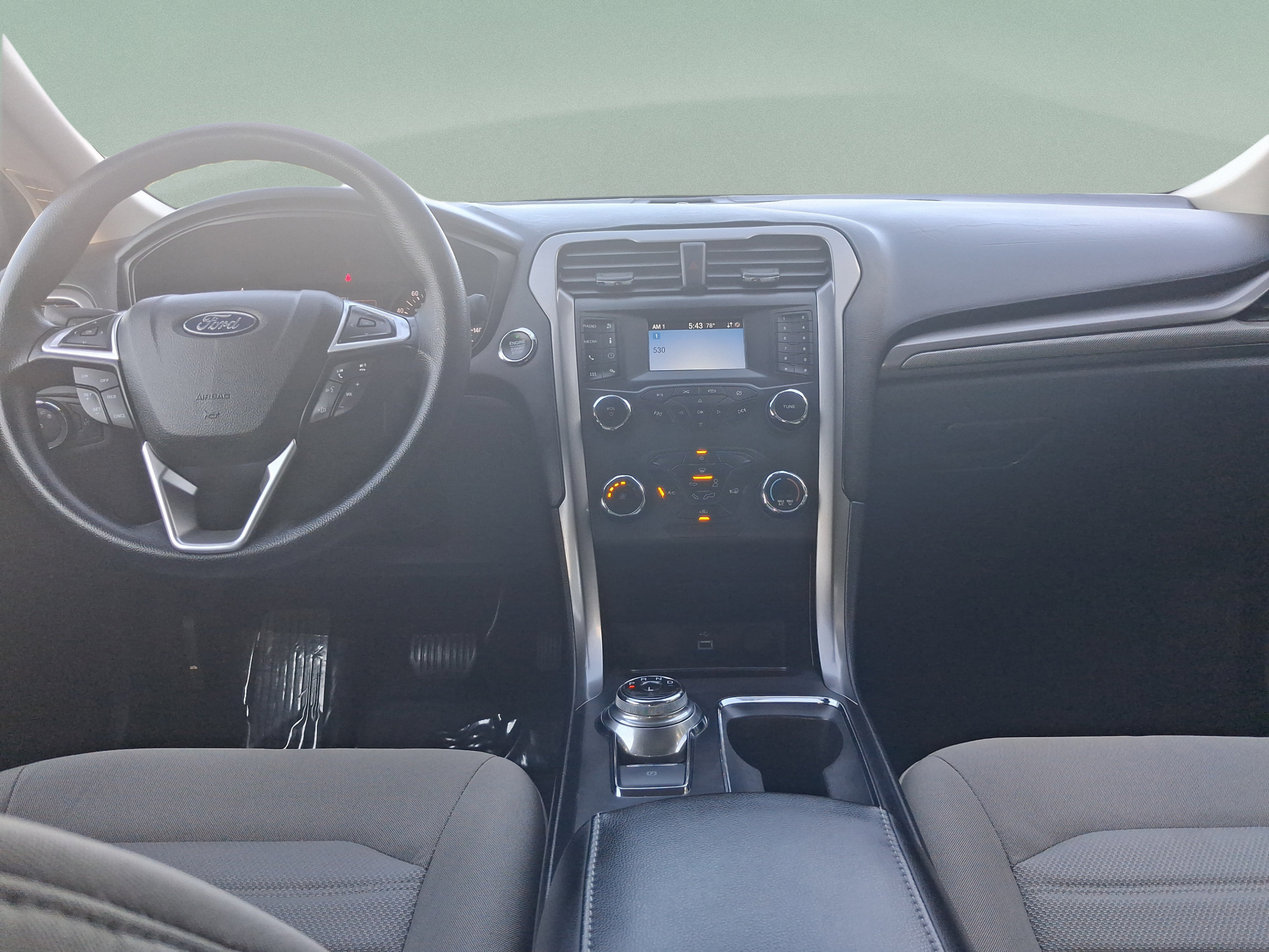 Used 2020 Ford Fusion S FWD image 15