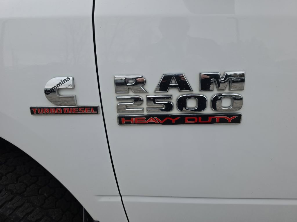 Used 2016 RAM 2500 SLT AWD/4WD image 8