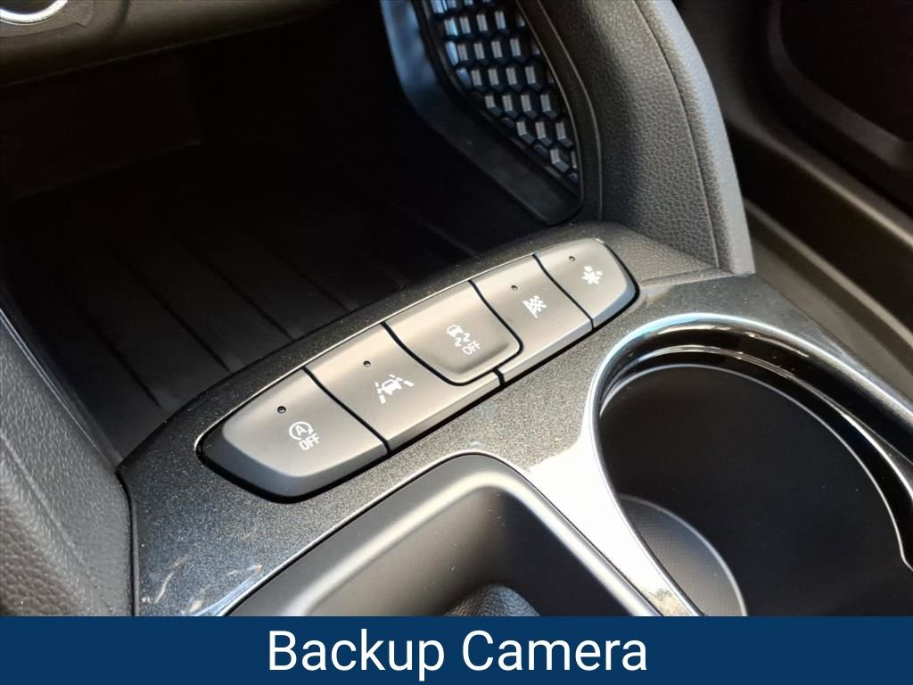 New 2026 Chevrolet TrailBlazer LT w/ Driver Confidence Package image 11