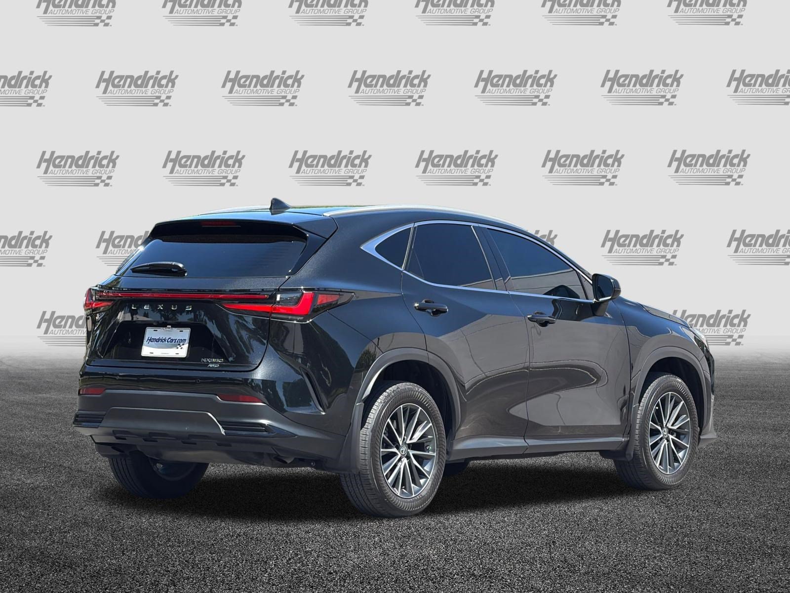 Certified 2023 Lexus NX 350 AWD w/ Cold Area Package image 5