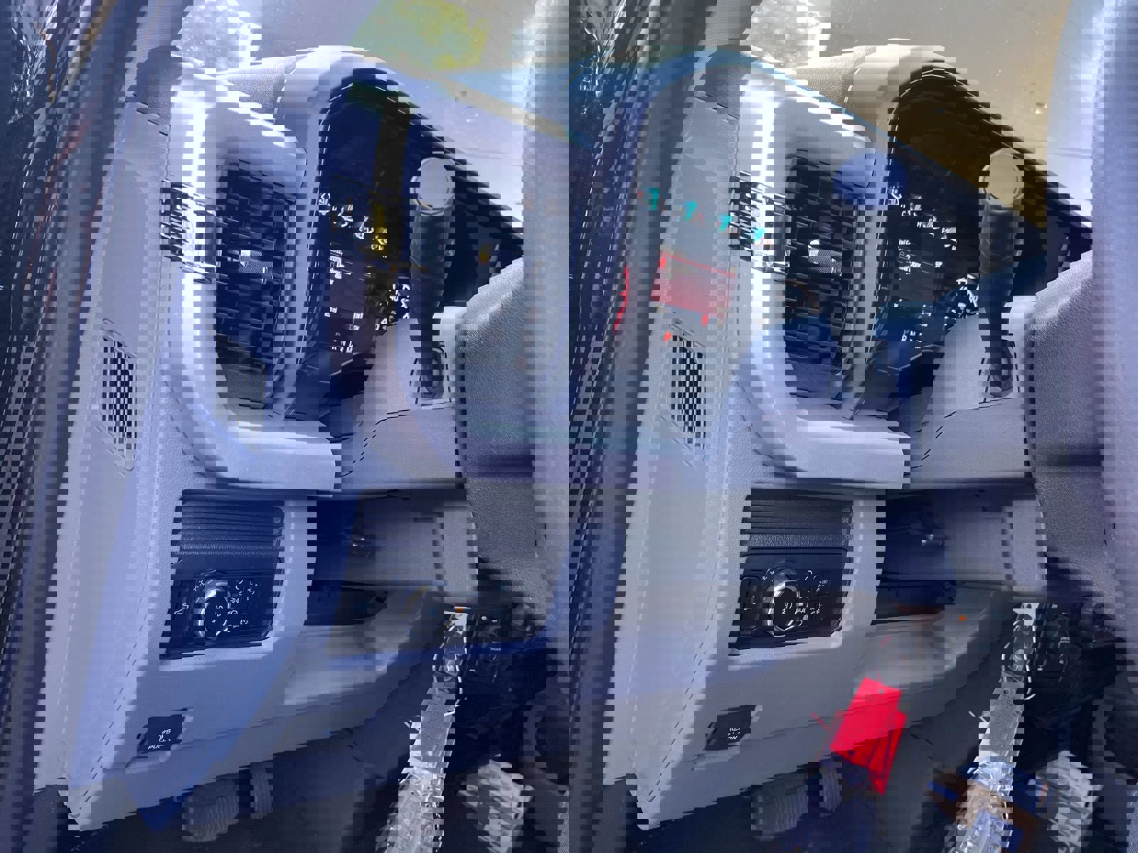 New 2025 Ford F350 XL w/ STX Appearance Package image 15