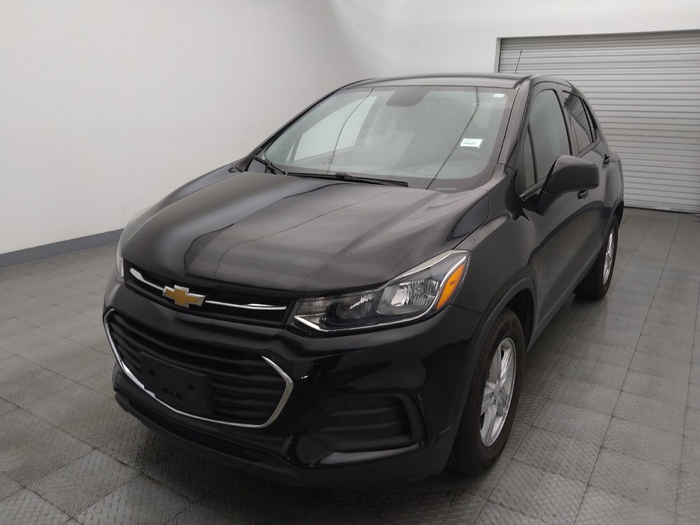 Used 2020 Chevrolet Trax LS w/ Tint and Cruise Package FWD image 15