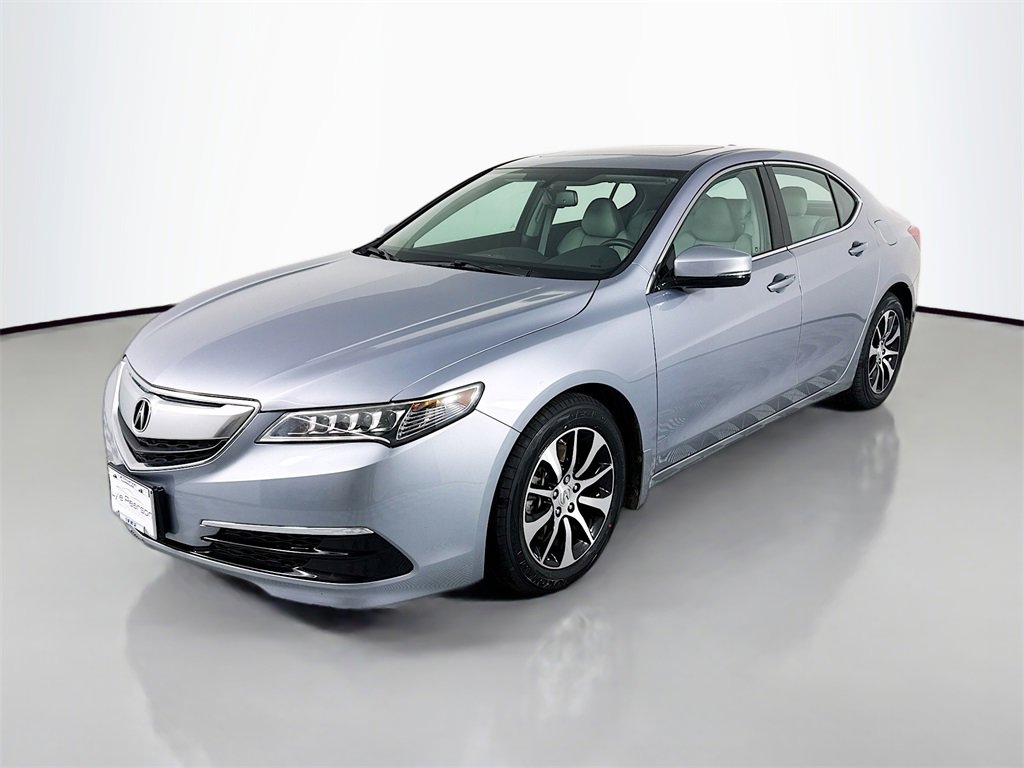 Used 2016 Acura TLX image 1