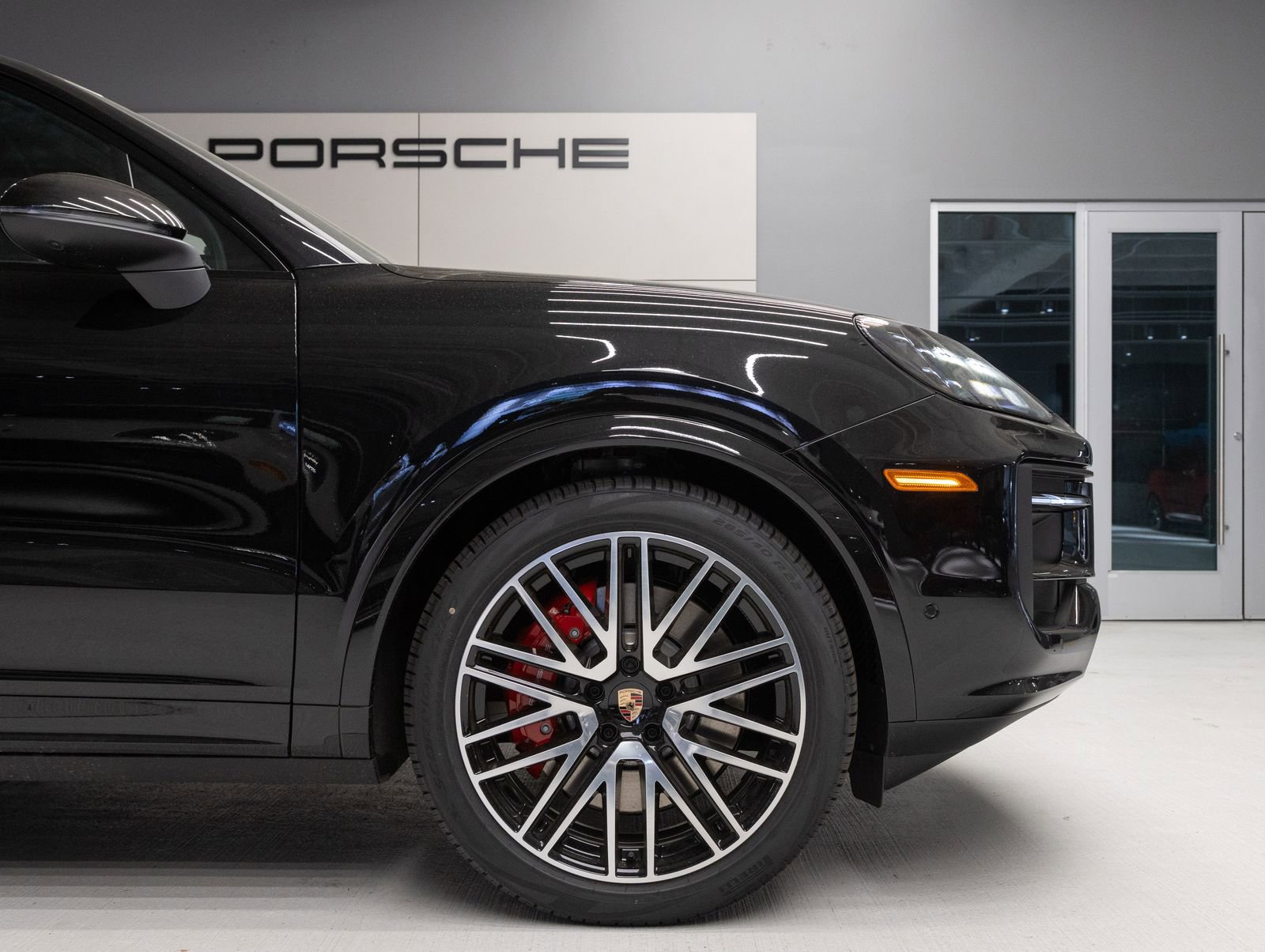 New 2026 Porsche Cayenne S image 11
