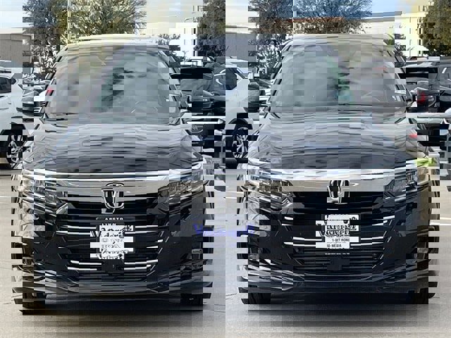 Certified 2021 Honda Accord EX-L image 6