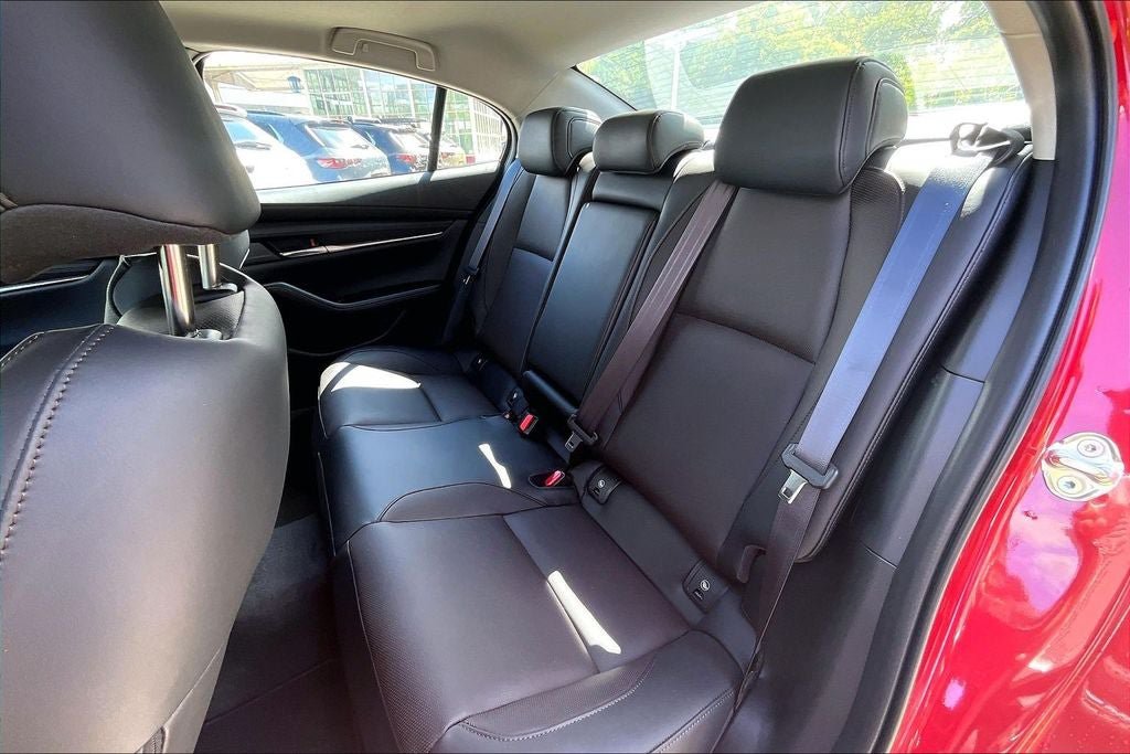 New 2026 MAZDA MAZDA3 2.5 Turbo Sedan w/Premium Plus AWD/4WD image 19