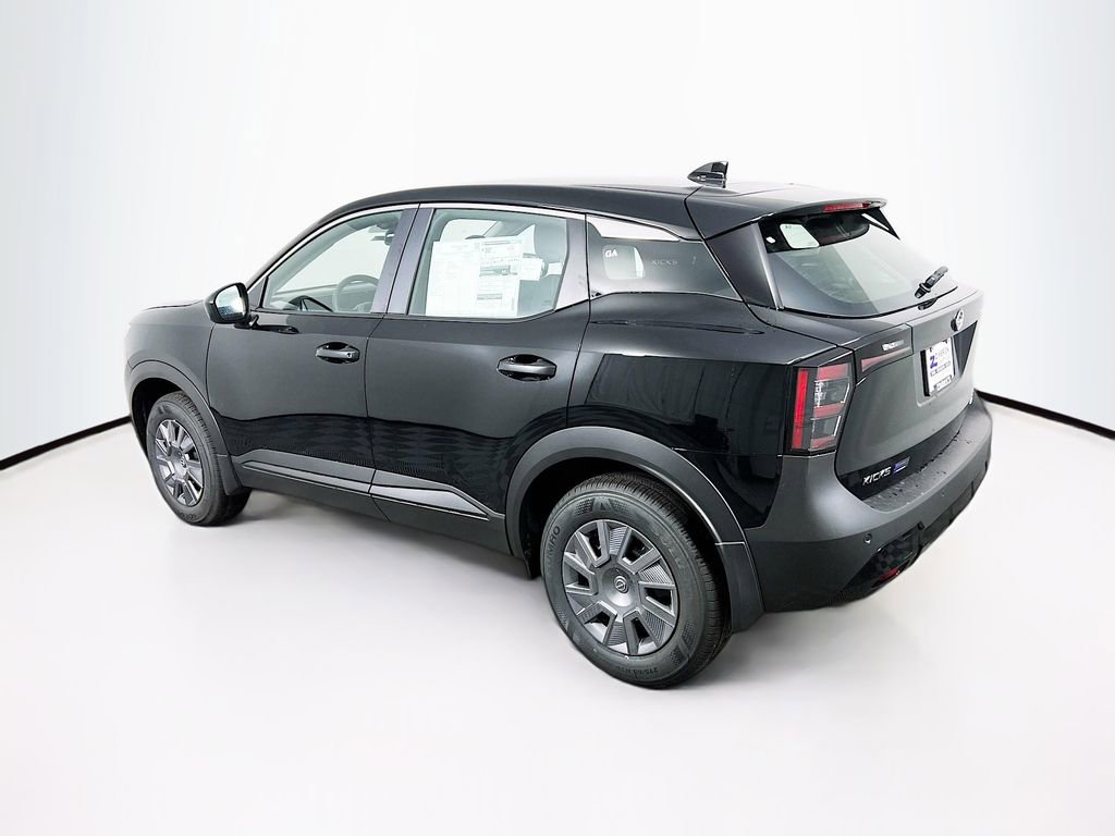 New 2026 Nissan Kicks S AWD/4WD image 5