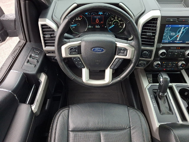 Used 2020 Ford F150 Lariat w/ Equipment Group 502A Luxury AWD/4WD image 14